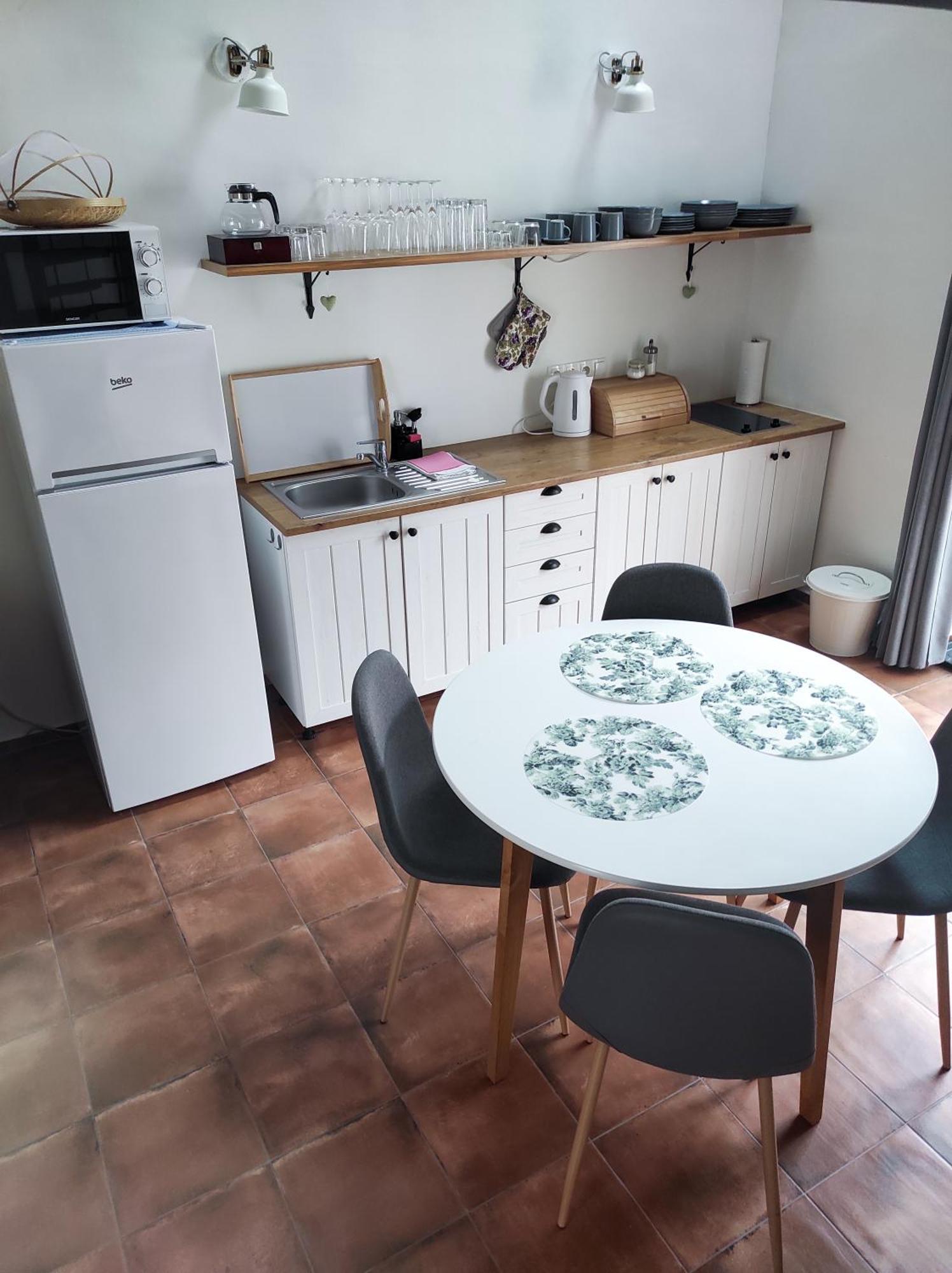 U Studny Apartment Dolni Dunajovice